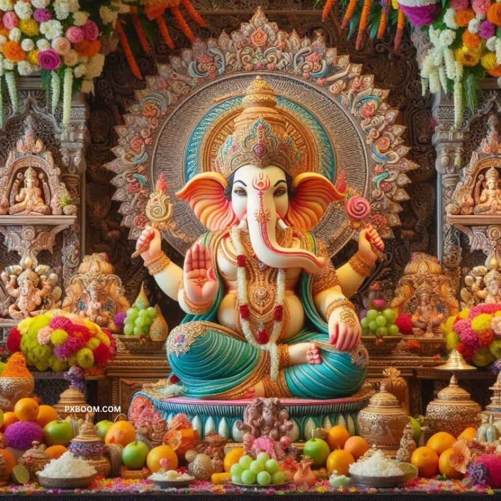 आप सभी को गणेश चतुर्थी की हार्दिक बधाई एवं शुभकामनाएं 11 ganesh chaturthi