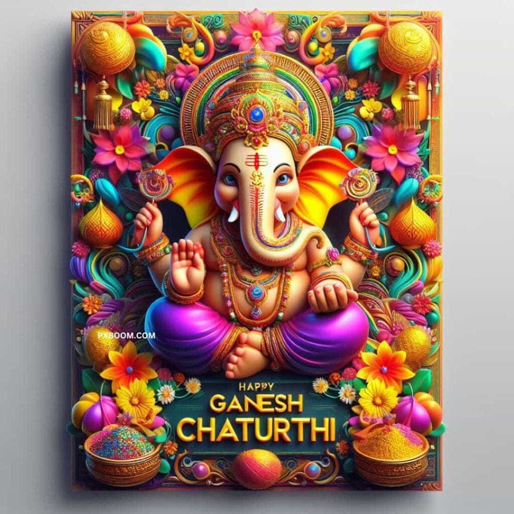 आप सभी को गणेश चतुर्थी की हार्दिक बधाई एवं शुभकामनाएं 14 ganesh chaturthi