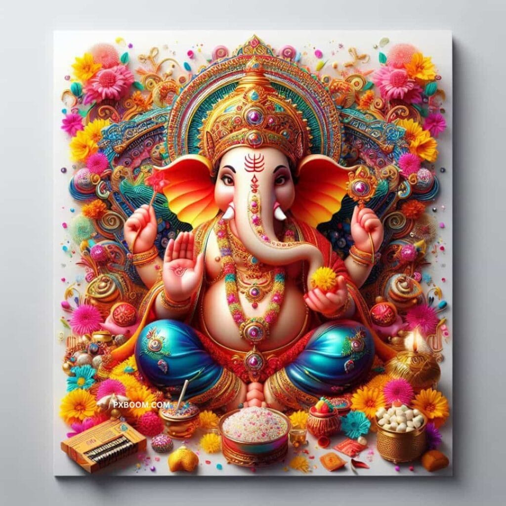 आप सभी को गणेश चतुर्थी की हार्दिक बधाई एवं शुभकामनाएं 15 ganesh chaturthi