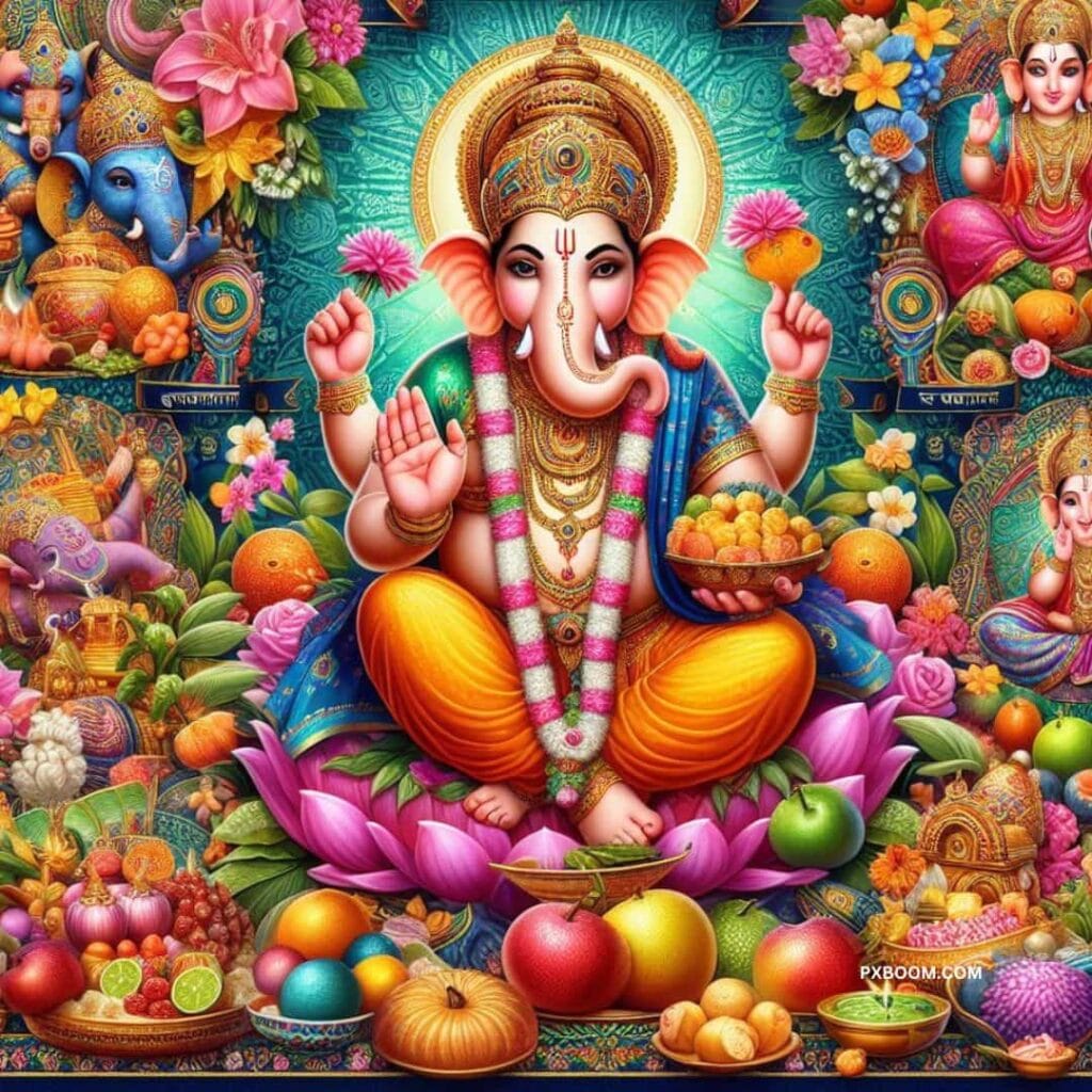 आप सभी को गणेश चतुर्थी की हार्दिक बधाई एवं शुभकामनाएं 17 ganesh chaturthi