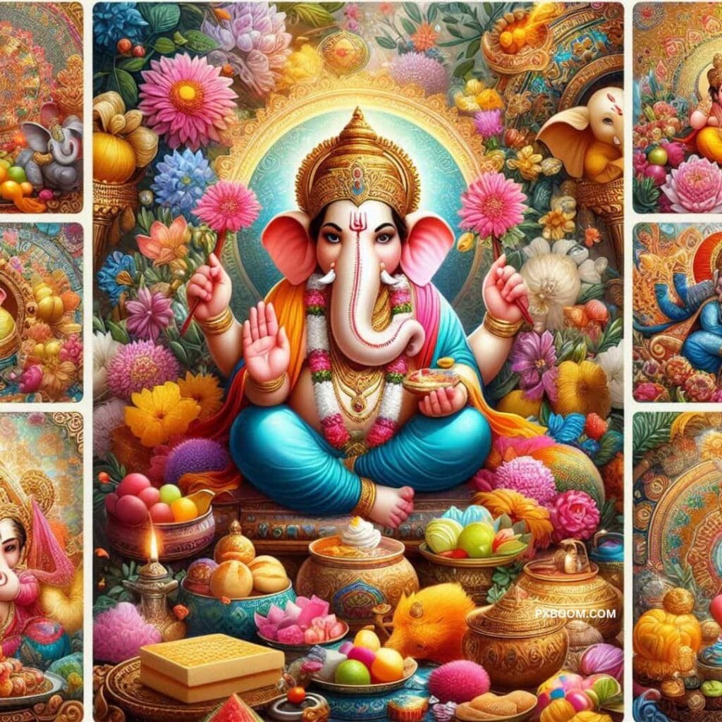 आप सभी को गणेश चतुर्थी की हार्दिक बधाई एवं शुभकामनाएं 18 ganesh chaturthi