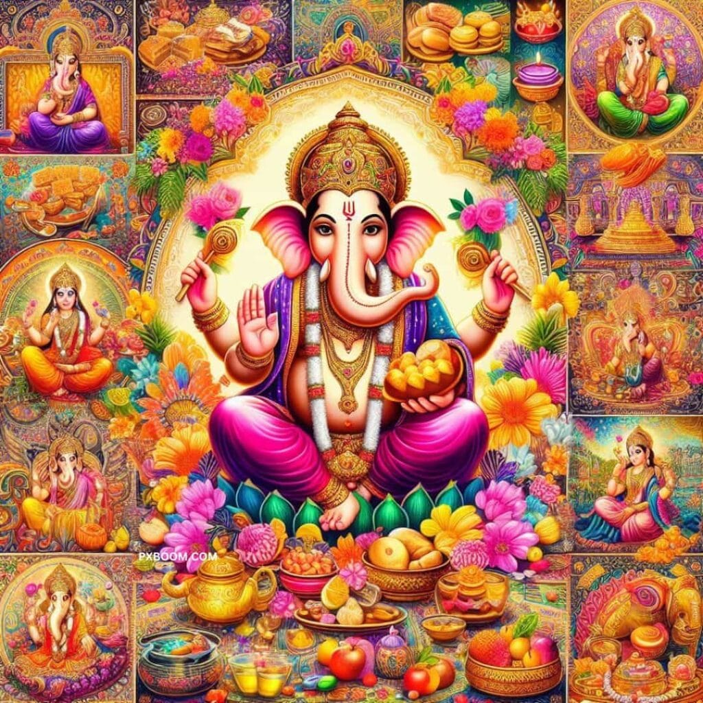 आप सभी को गणेश चतुर्थी की हार्दिक बधाई एवं शुभकामनाएं 19 ganesh chaturthi