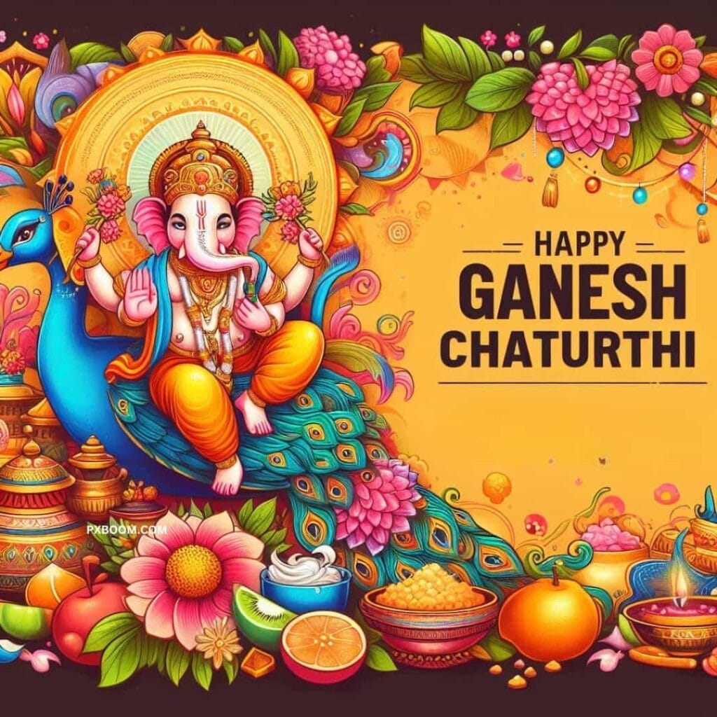आप सभी को गणेश चतुर्थी की हार्दिक बधाई एवं शुभकामनाएं 2 ganesh chaturthi