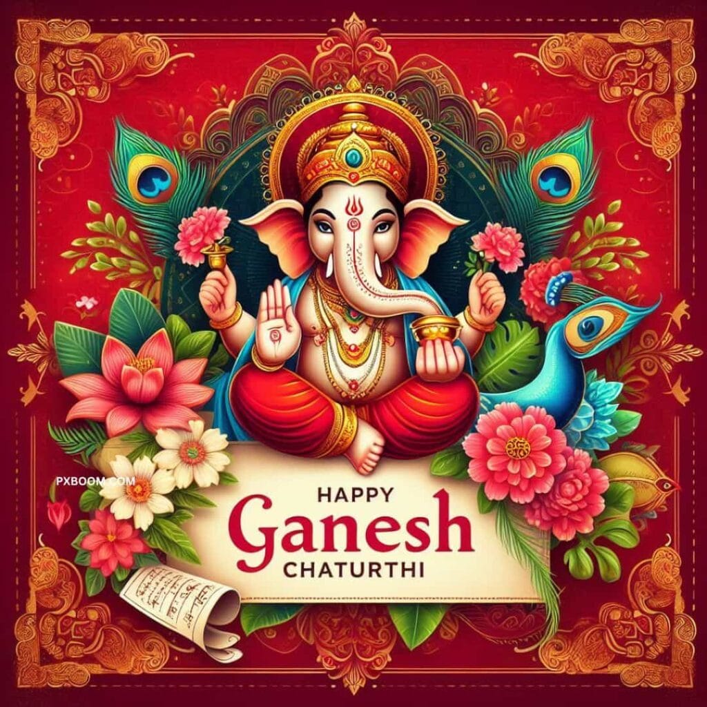 आप सभी को गणेश चतुर्थी की हार्दिक बधाई एवं शुभकामनाएं 22 ganesh chaturthi