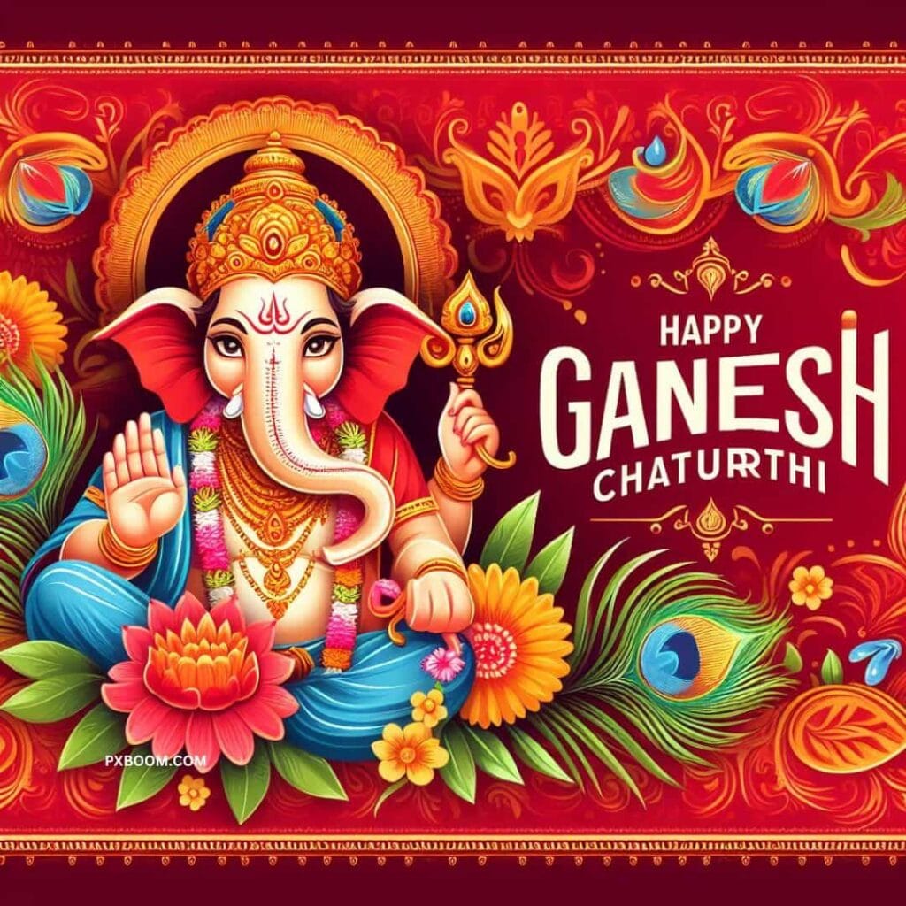 आप सभी को गणेश चतुर्थी की हार्दिक बधाई एवं शुभकामनाएं 23 ganesh chaturthi