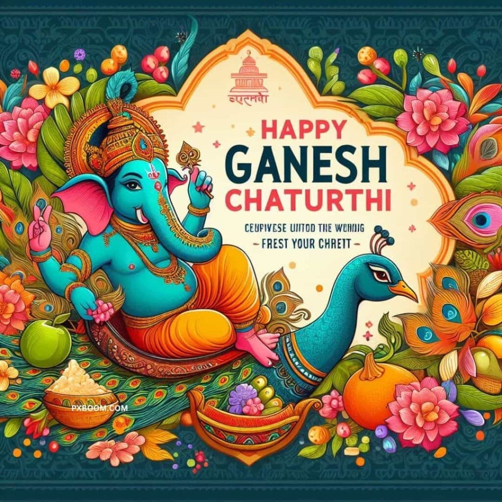 आप सभी को गणेश चतुर्थी की हार्दिक बधाई एवं शुभकामनाएं 3 ganesh chaturthi