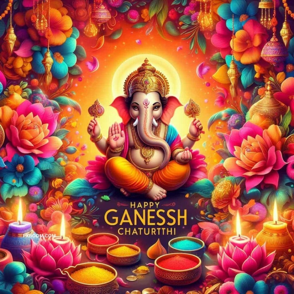 आप सभी को गणेश चतुर्थी की हार्दिक बधाई एवं शुभकामनाएं 4 ganesh chaturthi