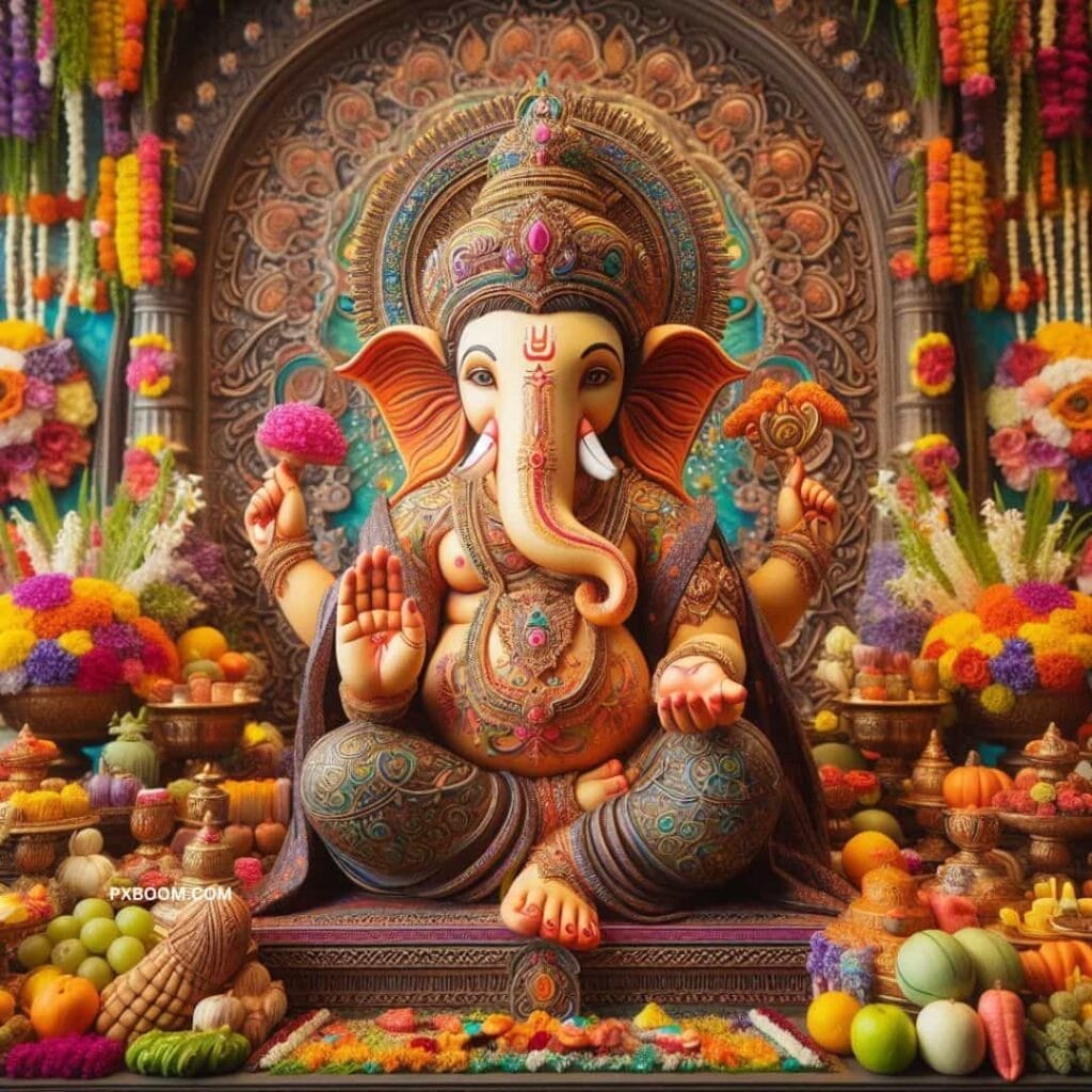 आप सभी को गणेश चतुर्थी की हार्दिक बधाई एवं शुभकामनाएं 9 ganesh chaturthi