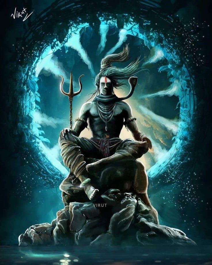 महाकाल फोटो न्यू 1 God DP महाकाल फोटो न्यू 1 Mahakal Photo