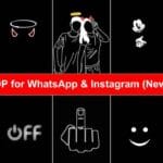 Black DP For Whatsapp & Instagram