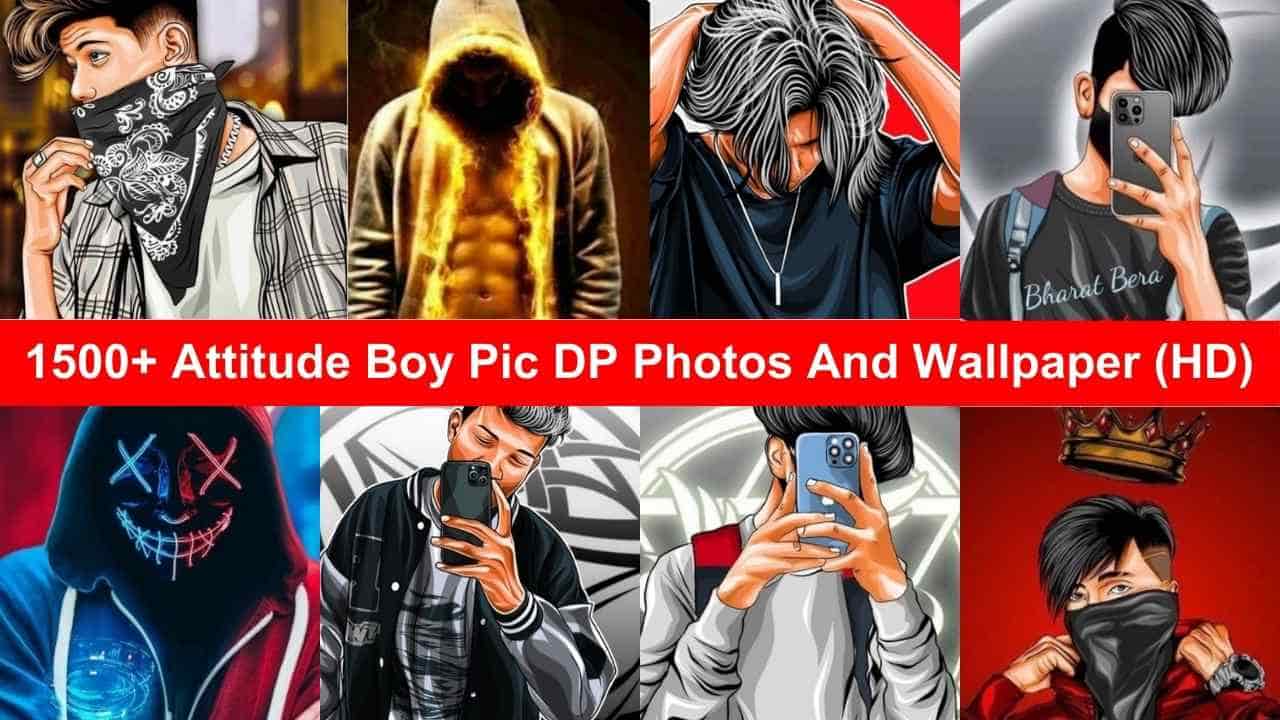 Attitude Boy Pic DP Photos And Wallpaper