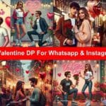 Be My Valentine DP For Whatsapp & Instagram FB