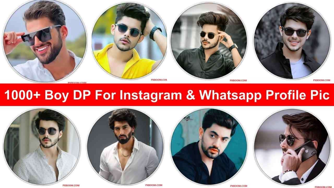 Boy DP For Instagram, Whatsapp Profile Pic