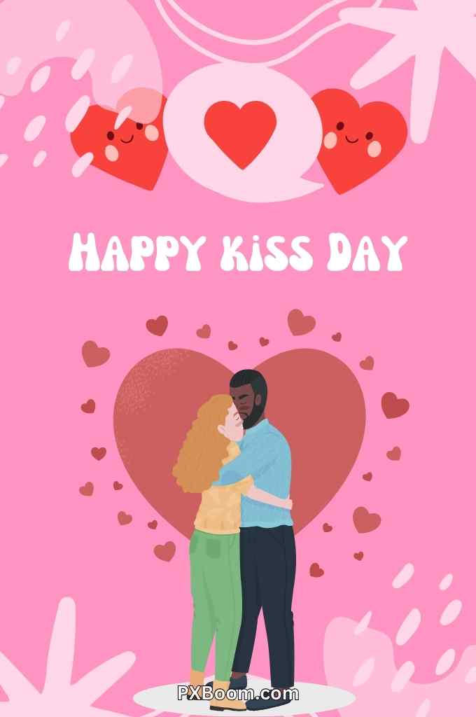 eternal love kiss day