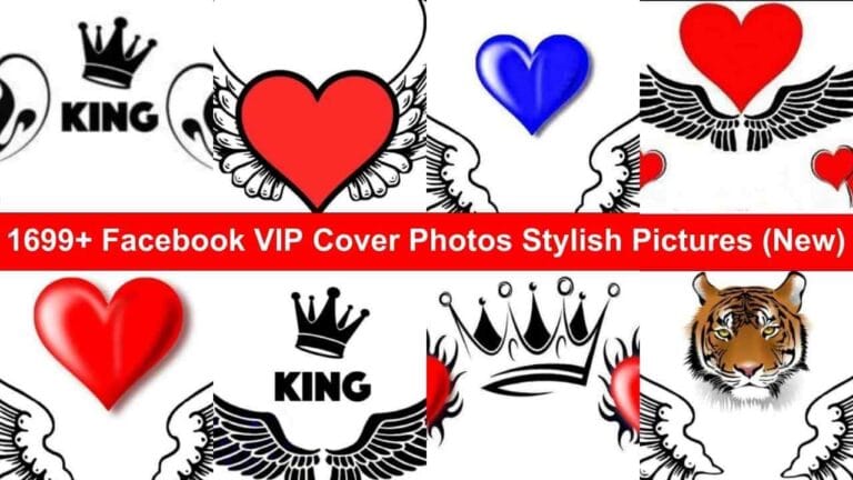 Facebook VIP Cover Photos Stylish Pictures