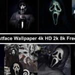 Ghostface Wallpaper 4k HD 2k 8k Free Download