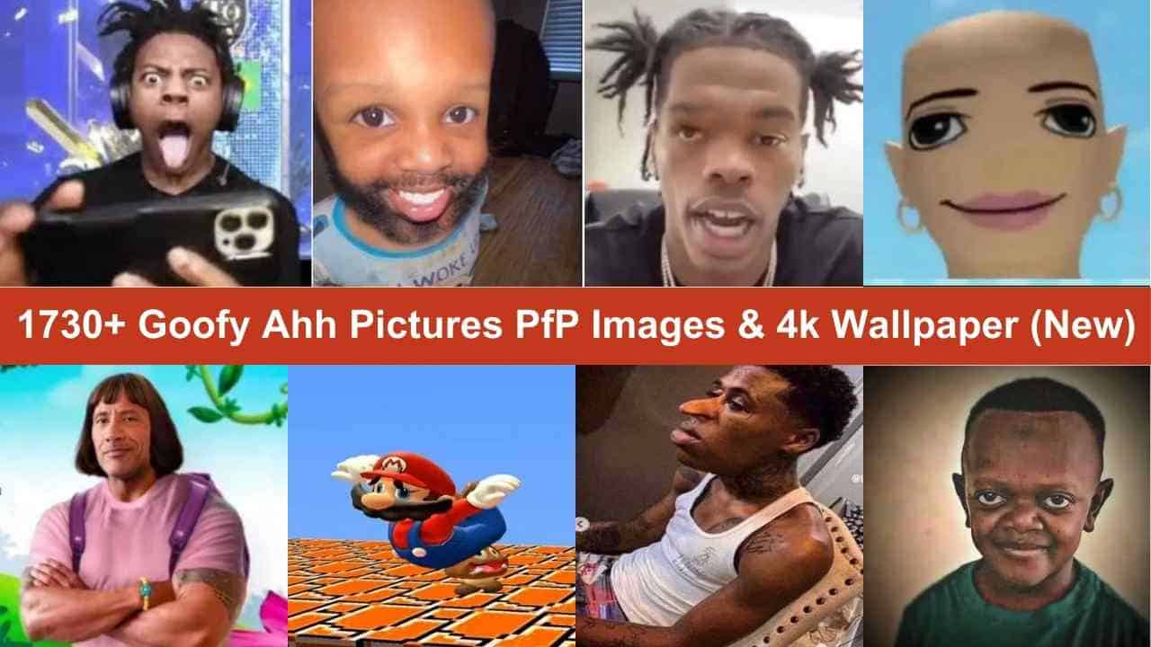 Goofy Ahh Pictures PfP Images & 4k Wallpaper