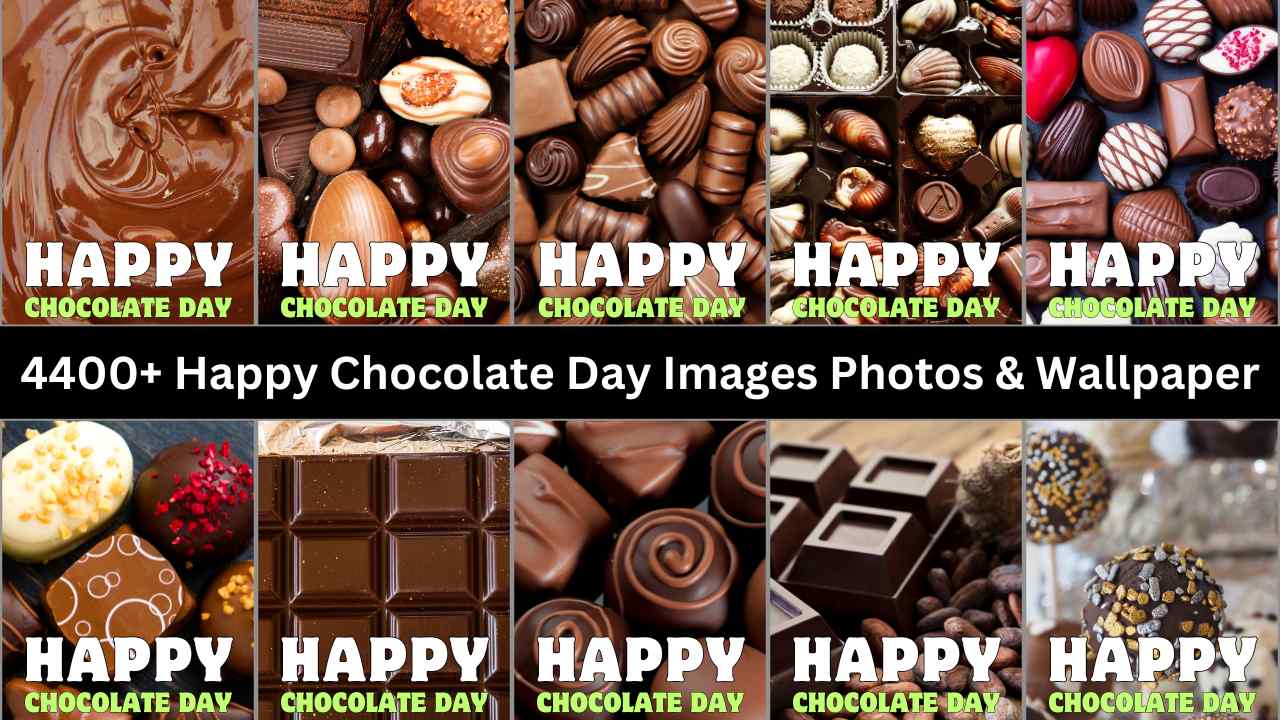 Happy Chocolate Day Images Photos & Wallpaper