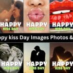 Happy Kiss Day Images Photos & Wallpaper 2024