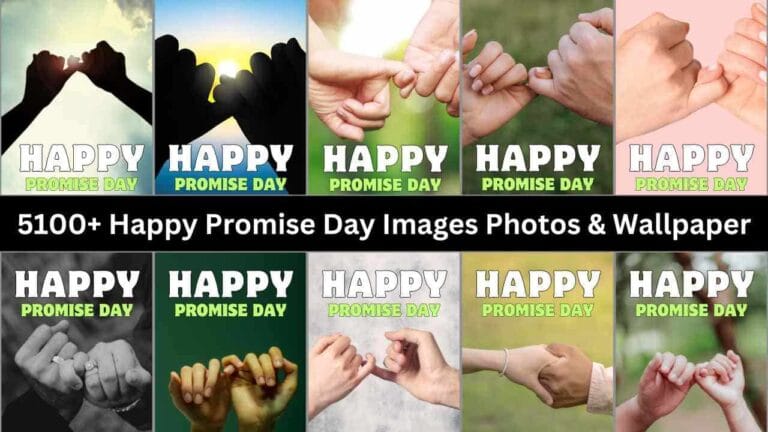 Happy Promise Day Images Photos & Wallpaper 2024