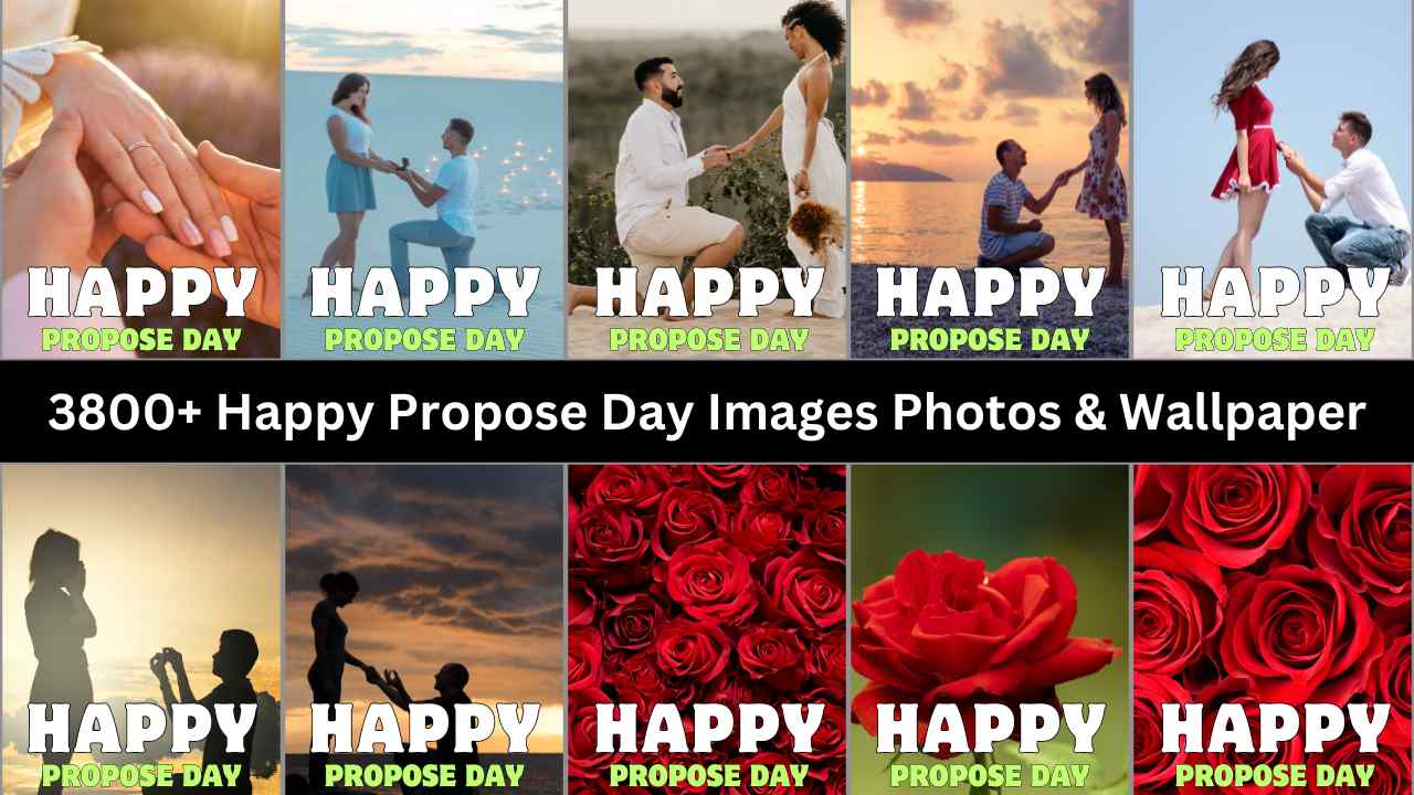 Happy Propose Day Images Photos & Wallpaper