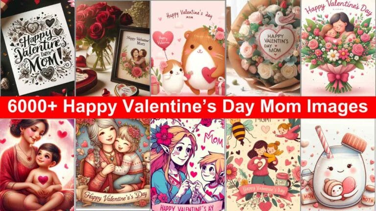 Happy Valentine’s Day Mom Images, Pictures, Pics