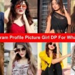 Instagram Profile Picture Girl DP For Whatsapp (New)