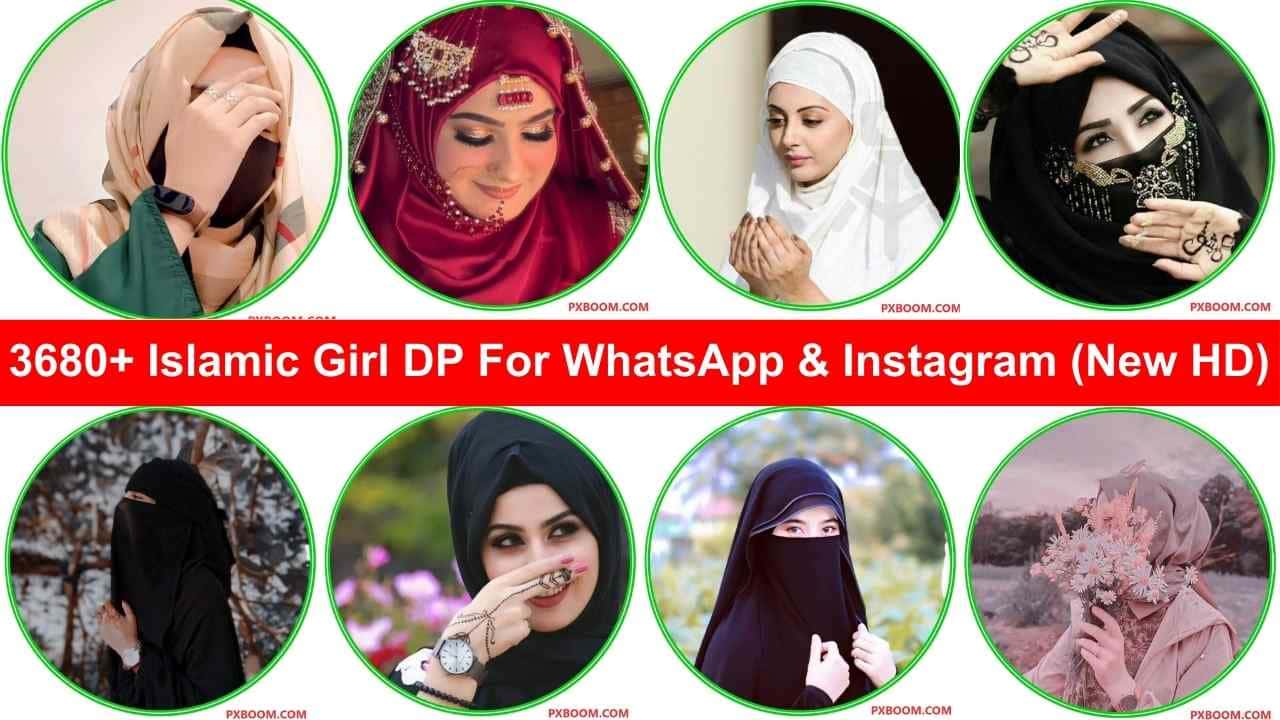 Islamic Girl DP For WhatsApp & Instagram