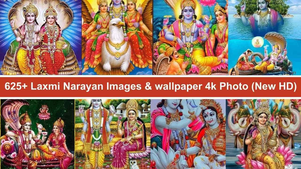 Laxmi Narayan Images & wallpaper 4k Photo