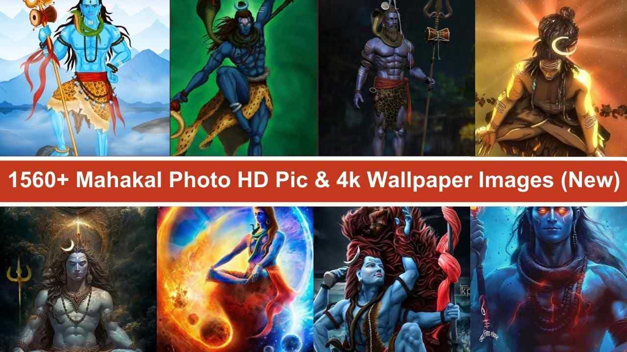 Mahakal Photo HD Pic & 4k Wallpaper Images
