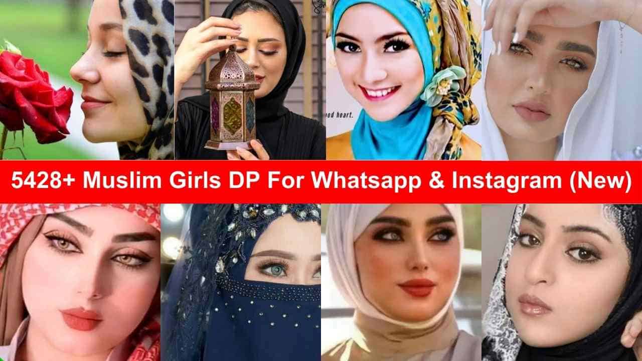 Muslim Girls DP For Whatsapp & Instagram