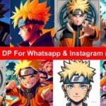 Naruto DP For Whatsapp & Instagram