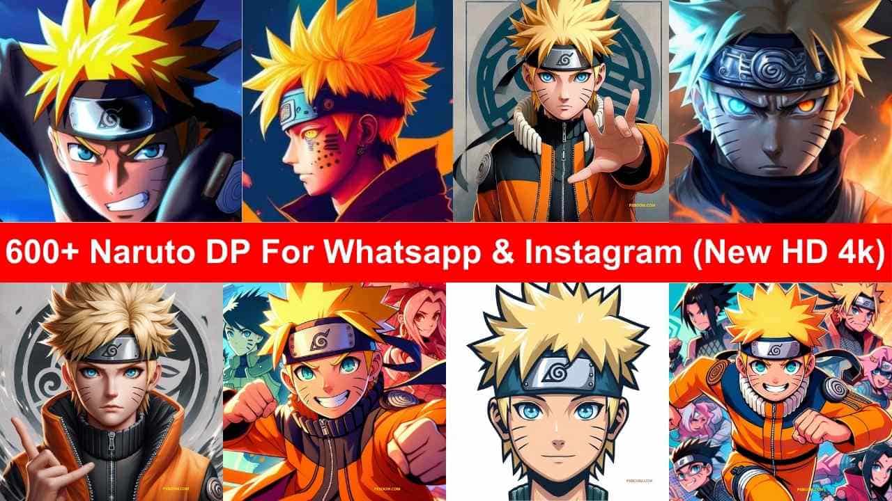 Naruto DP For Whatsapp & Instagram