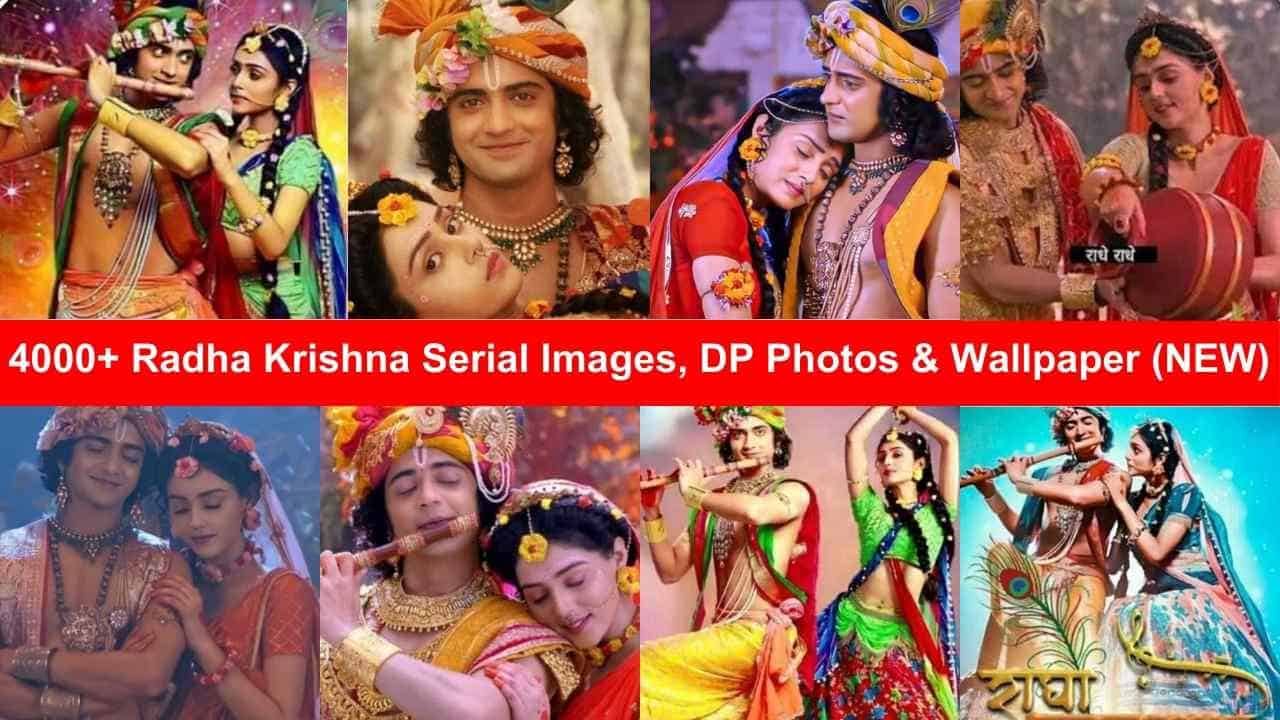 Radha Krishna Serial Images, DP Photos & Wallpaper