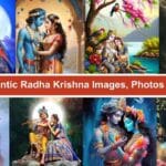Romantic Radha Krishna Images, Photos & Wallpaper