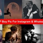 Sad DP Boy Pic For Instagram & Whatsapp