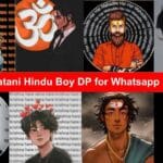 Sanatani Hindu Boy DP for Whatsapp & instagram
