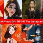 Sanatani Hindu Girl DP HD For Instagram & Whatsapp