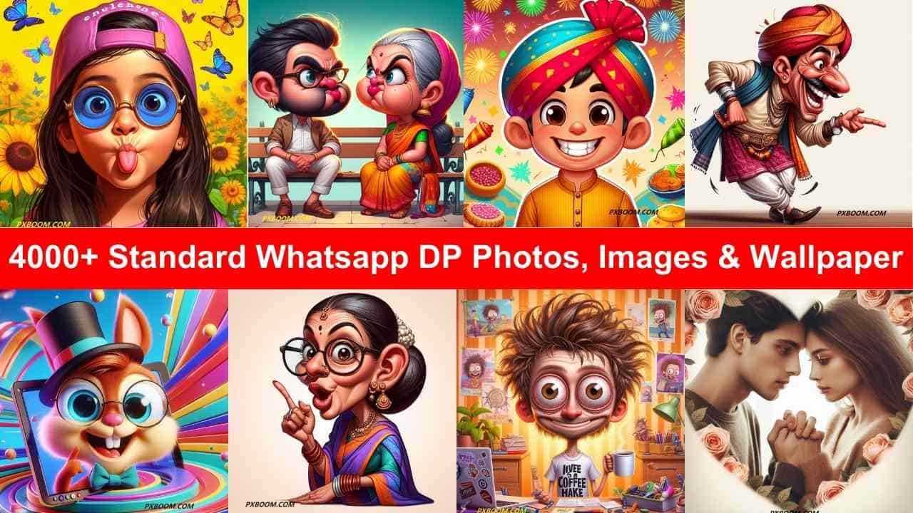 Standard Whatsapp DP Photos, Images & Wallpaper