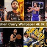 Stephen Curry Wallpaper 4k 8k Download for mobile