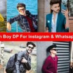Stylish Boy DP For Instagram & Whatsapp Profile Pic