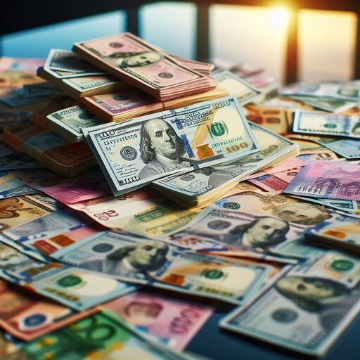 aesthetic money Money Wallpaper