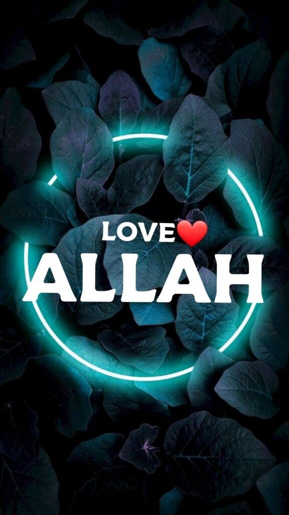 Whatsapp Dp Allah Name