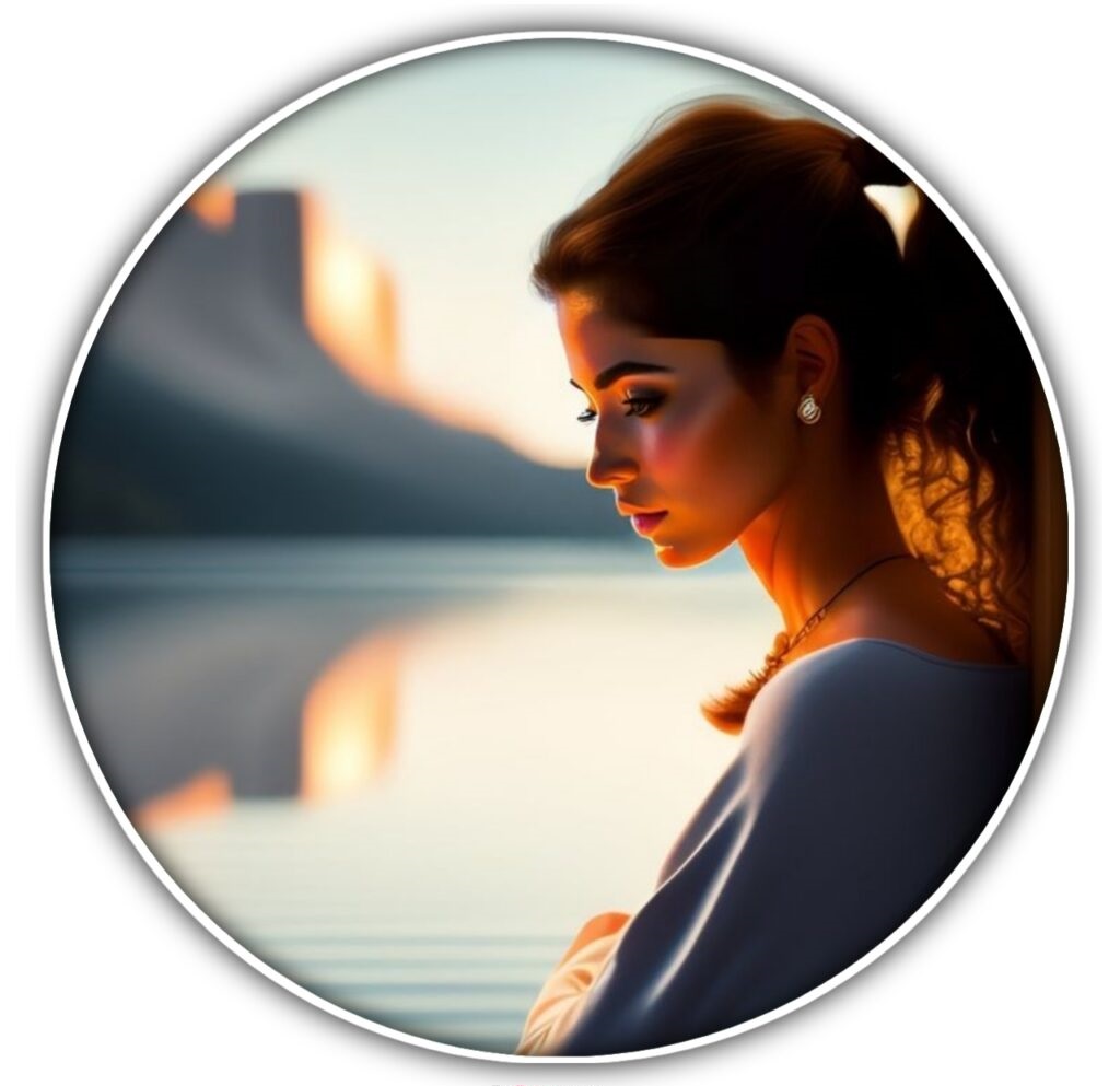 alone sad dp for girls 1024x1024 1 Bhagwan Ka Photo