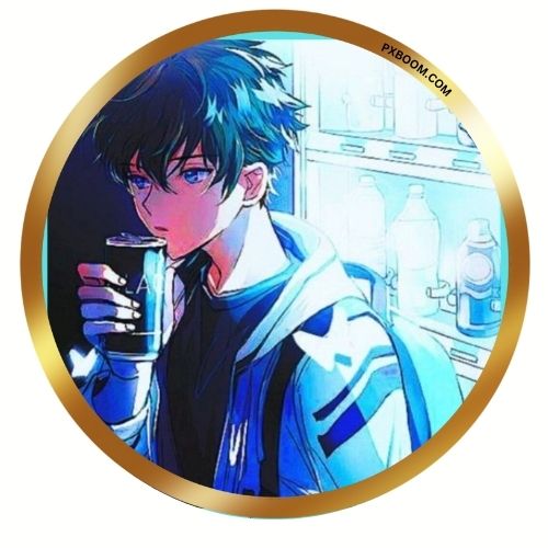 anime boy for instagram dp 1024x1024 1 Anime Boy