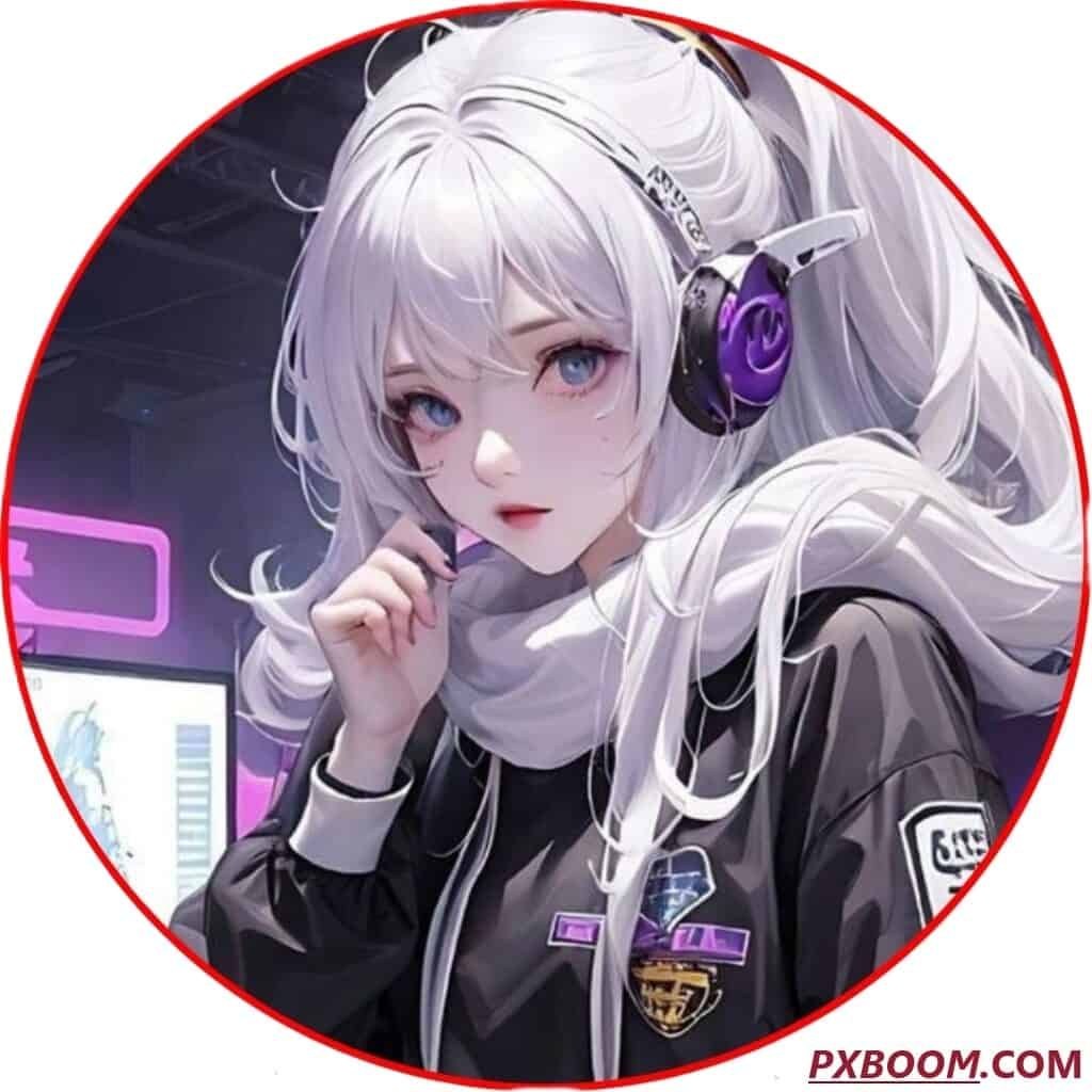 anime girls pfp 1024x1024 1 Funny PFP For School