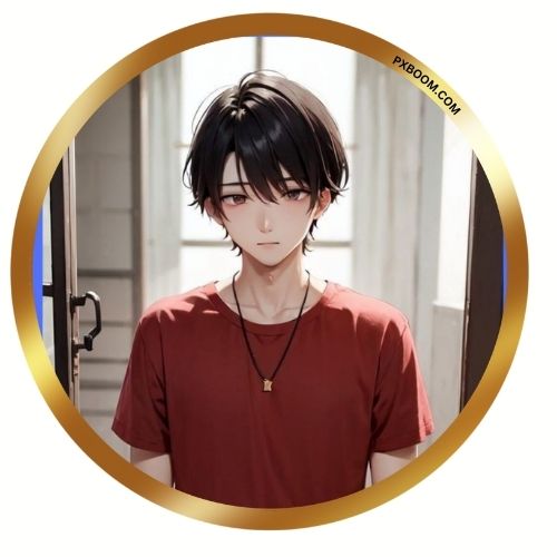 anime instagram profile boy 1024x1024 1 Anime Boy
