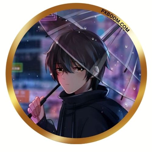 anime photo for instagram profile boy 1024x1024 1 Anime Boy