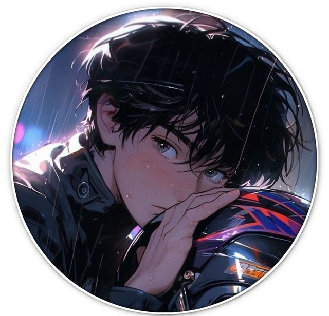 anime profile pictures boy 4k Anime Boy