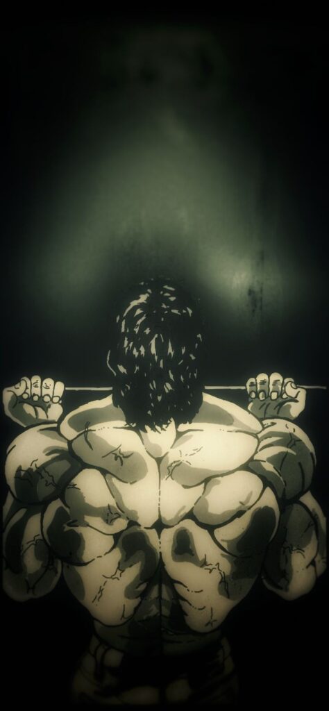 baki wallpaper 11 Cyberpunk wallpaper